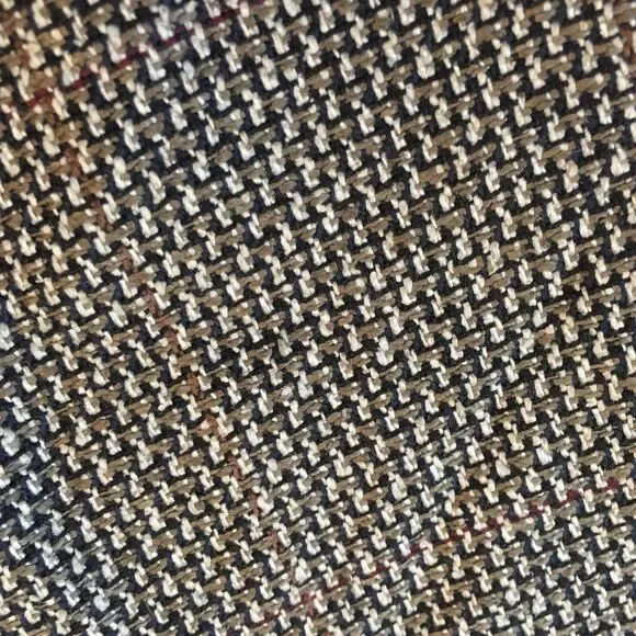 VTG Tweed Blazer Sports Coat UK Great Britain Jacket Two Button Austin Reed - Picture 8 of 14